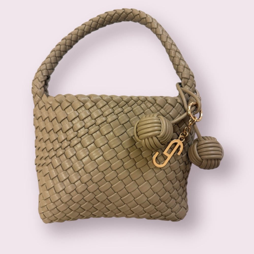 Woven Beige pure Sugar Monday Thailand Brand